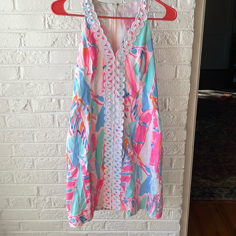 Lilly Pulitzer Dress